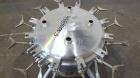 Used 26.4 Gallon Stainless Steel Precision Stainless Pressure Tank