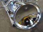 Used 26.4 Gallon Stainless Steel Precision Stainless Pressure Tank