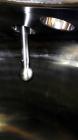 Used 1000 Liter Stainless Steel Precision Stainless Pressure Tank, Model XJSS-3