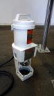 Used 1000 Liter Stainless Steel Precision Stainless Pressure Tank, Model XJSS-3