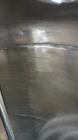 Used 375 Liter Stainless Steel Precision Stainless Pressure Tank, Model XJSS-18