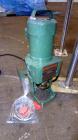 Used 375 Liter Stainless Steel Precision Stainless Pressure Tank, Model XJSS-18