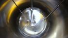 Used Precision Stainless Pressure Tank, 1750 Liter (462 Gallon), 316L Stainless Steel, Vertical. 44