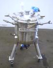 Used 60 Liter Stainless Steel Precision Stainless Pressure Tank