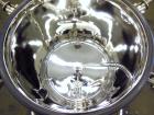 Used 60 Liter Stainless Steel Precision Stainless Pressure Tank