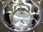 Used- 60 Liter Stainless Steel Precision Stainless Pressure Tank