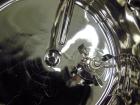Used 60 Liter Stainless Steel Precision Stainless Pressure Tank