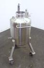 Used 100 Liter Stainless Steel Precision Stainless Pressure Tank