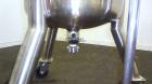 Used 100 Liter Stainless Steel Precision Stainless Pressure Tank