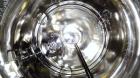 Used 100 Liter Stainless Steel Precision Stainless Pressure Tank