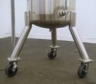 Used 100 Liter Stainless Steel Precision Stainless Pressure Tank
