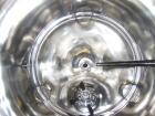 Used- 100 Liter Stainless Steel Precision Stainless Pressure Tank