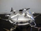 Used 60 Liter Stainless Steel Precision Stainless Pressure Tank