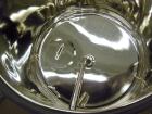 Used 60 Liter Stainless Steel Precision Stainless Pressure Tank