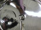Used 60 Liter Stainless Steel Precision Stainless Pressure Tank