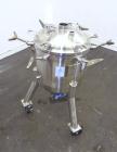 Used 60 Liter Stainless Steel Precision Stainless Pressure Tank
