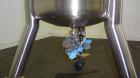 Used 60 Liter Stainless Steel Precision Stainless Pressure Tank