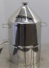 Used 4 Gallon Stainless Steel Alloy Products Pressure Tank