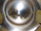 Used- 4 Gallon Stainless Steel Alloy Products Pressure Tank
