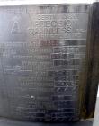 Used Precision Stainless Kettle, 28 Gallon, 316L Stainless Steel, Vertical. Approximately 20” diameter x 20” straight side, flat top with a 1 piece cover, sloped bottom. 304L stainless steel dimple j...
