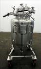 Used Precision 53 Gallon Stainless Steel Pressure Tank