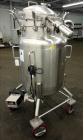 Used Precision 53 Gallon Stainless Steel Pressure Tank
