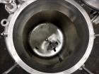 Used Precision 53 Gallon Stainless Steel Pressure Tank