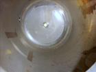 Used Precision Stainless Tank, 100 Gallons, 316 Stainless Steel, Vertical.