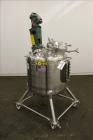 Used Precision Stainless Pressure Tank, 250 liter (66 Gallon), 316L Stainless Steel, Vertical. 30