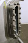 Used Precision Stainless Pressure Tank, 250 liter (66 Gallon), 316L Stainless Steel, Vertical. 30