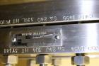 Used Precision Stainless Pressure Tank, 250 liter (66 Gallon), 316L Stainless Steel, Vertical. 30