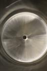 Used Precision Stainless Pressure Tank, 25 Liter (6 Gallon), 316L Stainless Steel, Vertical. 12