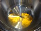 Used Precision Stainless Agitated Pressure Tank, 400 Liter (105.66 Gallon), 316