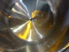 Used Precision Stainless Agitated Pressure Tank, 400 Liter (105.66 Gallon), 316