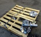 Used Precision Stainless Agitated Pressure Tank, 400 Liter (105.66 Gallon), 316