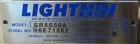 Used Precision Stainless Agitated Pressure Tank, 400 Liter (105.66 Gallon), 316