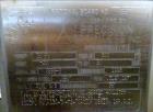 Used Precision Stainless Agitated Pressure Tank, 400 Liter (105.66 Gallon), 316