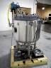 Used 100 Gallon Dedietrich Glass Lined Reactor