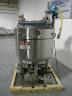 Used 100 Gallon Dedietrich Glass Lined Reactor