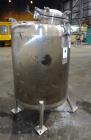 Used 800 Liter Stainless Steel Pressure Tank