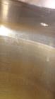 Used 800 Liter Stainless Steel Pressure Tank