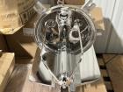 Used Precision Stainless 5 Gallon (20 Liter) Pressure/Vacuum Freeze Tank – 316L SS, Jacketed, Portable, 50 PSI