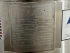 Used Precision Stainless 5 Gallon (20 Liter) Pressure/Vacuum Freeze Tank – 316L SS, Jacketed, Portable, 50 PSI