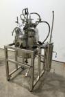 Used Precision Extraction Solutions Jacketed Extraction Vessel – Approx. 26 Gall
