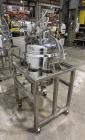 Used Precision Extraction Solutions Jacketed Extraction Vessel – Approx. 26 Gall