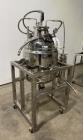 Used Precision Extraction Solutions Jacketed Extraction Vessel – Approx. 26 Gall