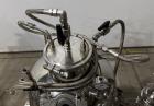 Used Precision Extraction Solutions Jacketed Extraction Vessel – Approx. 26 Gall