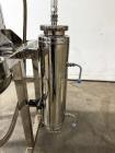 Precision Extraction 26 Gallon Jacketed High-Pressure Extraction Vessel