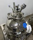 Precision Extraction 9 Gallon Jacketed Pressure Vessel for Cold Extraction