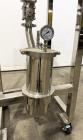Precision Extraction 9 Gallon Jacketed Pressure Vessel for Cold Extraction
